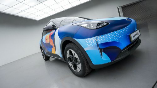 Proton eMas 5 open for booking on Oct 4, set to be most affordable EV in Malaysia to date – below RM85k