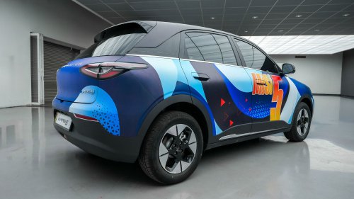 Proton eMas 5 open for booking on Oct 4, set to be most affordable EV in Malaysia to date – below RM85k