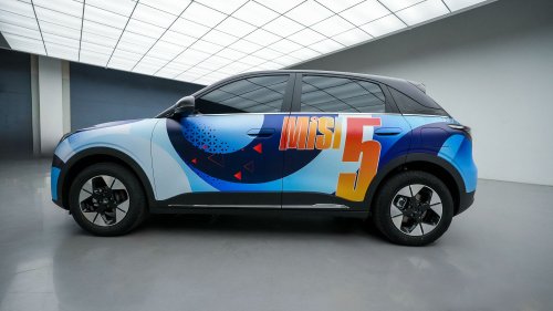 Proton eMas 5 previewed – rebadged Geome Xingyuan, RWD, 250 to 325 km WLTP, Oct launch