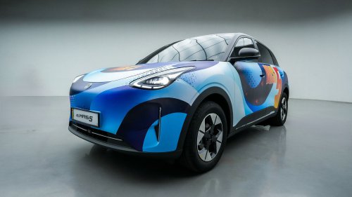 Proton eMas 5 open for booking on Oct 4, set to be most affordable EV in Malaysia to date – below RM85k