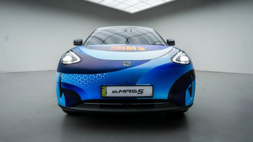 Proton eMas 5 open for booking on Oct 4, set to be most affordable EV in Malaysia to date – below RM85k