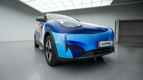 Proton eMas 5 open for booking on Oct 4, set to be most affordable EV in Malaysia to date – below RM85k