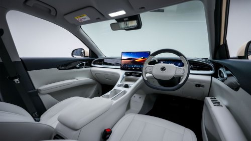 Proton eMas 5 open for booking on Oct 4, set to be most affordable EV in Malaysia to date – below RM85k