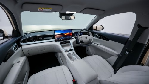 Proton eMas 5 open for booking on Oct 4, set to be most affordable EV in Malaysia to date – below RM85k