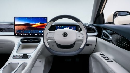 Proton eMas 5 previewed – rebadged Geome Xingyuan, RWD, 250 to 325 km WLTP, Oct launch