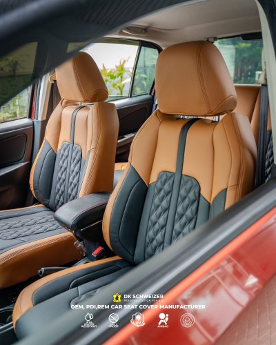 Renew comfort in your car with DK SCHWEIZER this Merdeka – RM150 discount with upholstery purchase