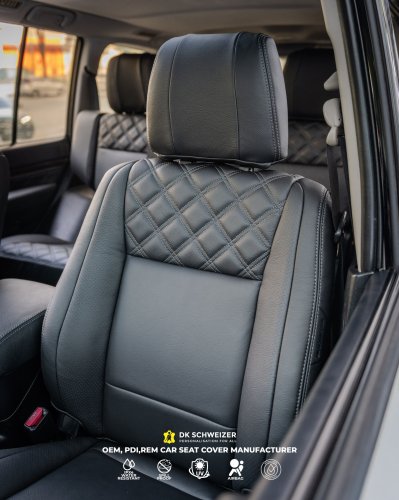 Renew comfort in your car with DK SCHWEIZER this Merdeka – RM150 discount with upholstery purchase