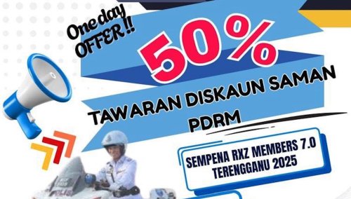 Kejara demerit points system to be revamped – MyJPJ integration, blacklisting to be enforced from Jan 2026