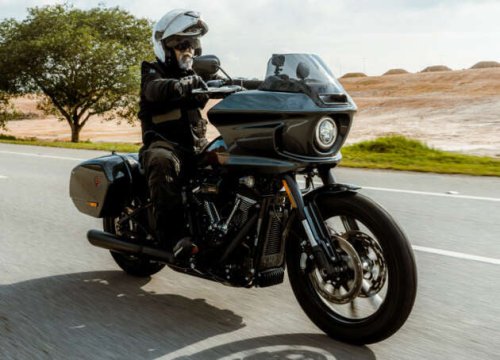2025 Harley-Davidson line-up – updated and improved