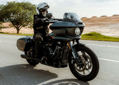 2025 Harley-Davidson line-up – updated and improved