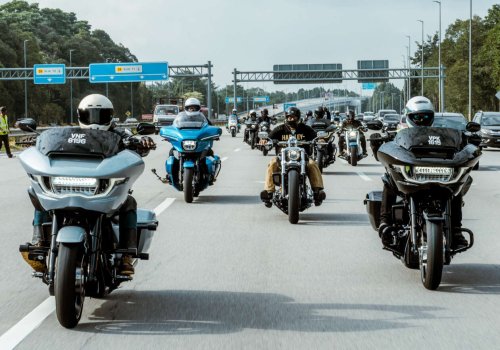 2025 Harley-Davidson line-up – updated and improved