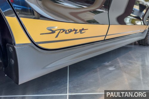 Suzuki, Suzuki Swift, Suzuki Swift Sport, Suzuki Swift Sport Final Edition launched in Malaysia – cosmetic upgrades, 10-inch head unit; from RM138k