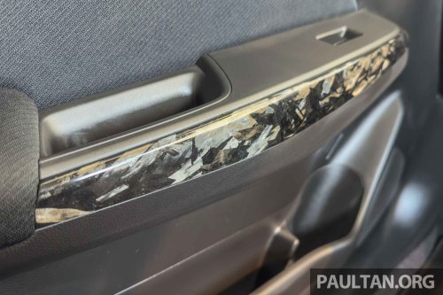 Suzuki Swift Sport Final Edition launched in Malaysia – cosmetic upgrades, 10-inch head unit; from RM138k