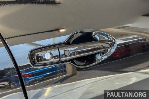 Suzuki Swift Sport Final Edition launched in Malaysia – cosmetic upgrades, 10-inch head unit; from RM138k