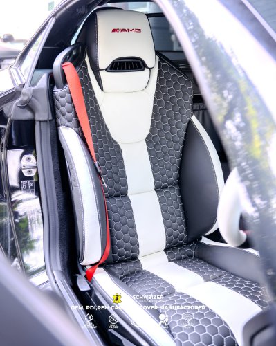 Renew comfort in your car with DK SCHWEIZER this Merdeka – RM150 discount with upholstery purchase