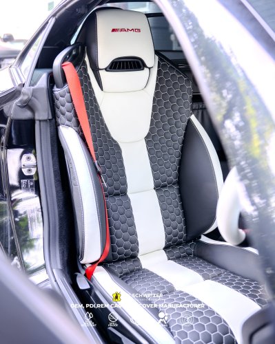 Renew comfort in your car with DK SCHWEIZER this Merdeka – RM150 discount with upholstery purchase