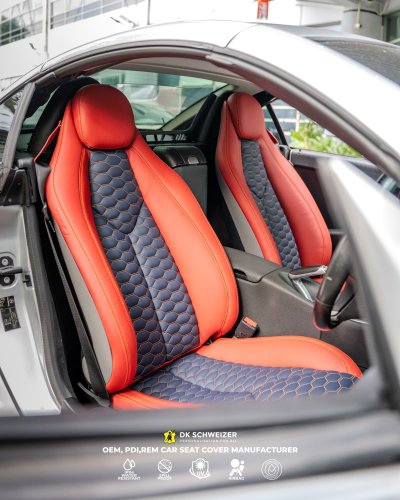 Renew comfort in your car with DK SCHWEIZER this Merdeka – RM150 discount with upholstery purchase