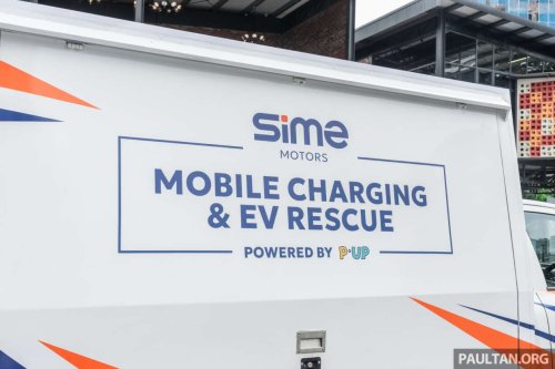 BYD, Sime Motors Power Up charging for BYD Atto 2; Allianz offers EV Ranger, RoboRanger rescue service