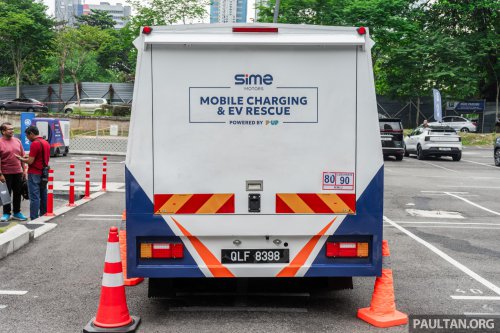 Sime Motors Power Up charging for BYD Atto 2; Allianz offers EV Ranger, RoboRanger rescue service