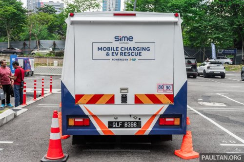 BYD, Sime Motors Power Up charging for BYD Atto 2; Allianz offers EV Ranger, RoboRanger rescue service