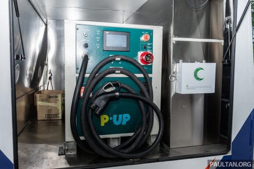 BYD, Sime Motors Power Up charging for BYD Atto 2; Allianz offers EV Ranger, RoboRanger rescue service
