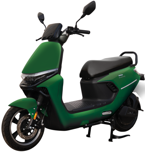 Blueshark &amp; EPMB start production of SoloEra e-bikes