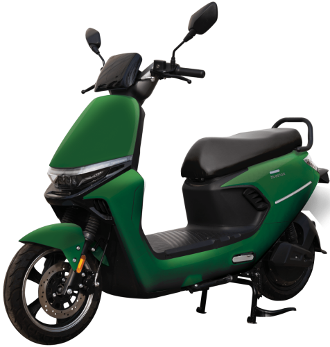 Blueshark & EPMB start production of SoloEra e-bikes