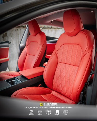 Renew comfort in your car with DK SCHWEIZER this Merdeka – RM150 discount with upholstery purchase