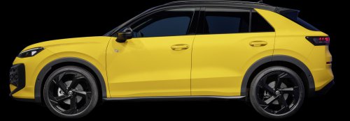 2025 Volkswagen T-Roc revealed – second-gen ‘Golf SUV’ is longer, 1.5L eTSI MHEV, column gear selector