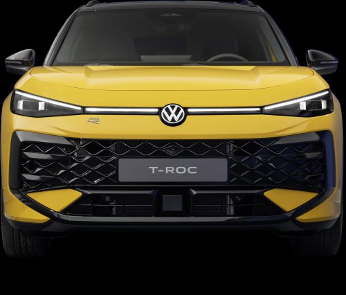 2025 Volkswagen T-Roc revealed – second-gen ‘Golf SUV’ is longer, 1.5L eTSI MHEV, column gear selector