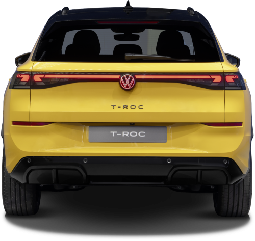 2025 Volkswagen T-Roc revealed – second-gen ‘Golf SUV’ is longer, 1.5L eTSI MHEV, column gear selector