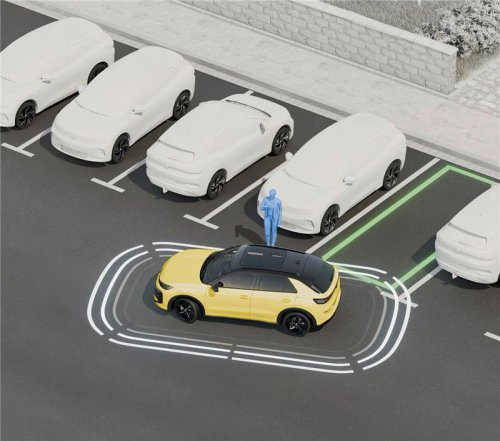 2025 Volkswagen T-Roc revealed – second-gen ‘Golf SUV’ is longer, 1.5L eTSI MHEV, column gear selector