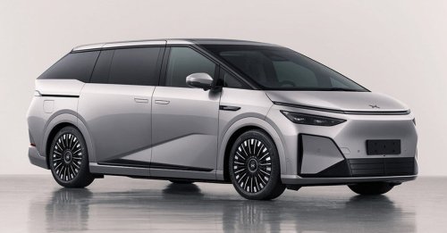 Xpeng, XPeng X9, Xpeng X9 REEV early details – brand’s first hybrid to debut in Q4; 1.5L range extender, 450 km EV range