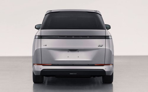 Xpeng X9 REEV early details – brand’s first hybrid to debut in Q4; 1.5L range extender, 450 km EV range