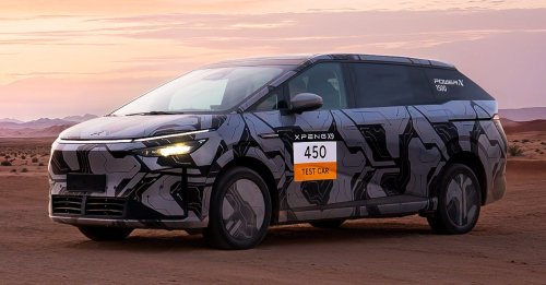Xpeng, XPeng X9, Xpeng X9 REEV early details – brand’s first hybrid to debut in Q4; 1.5L range extender, 450 km EV range