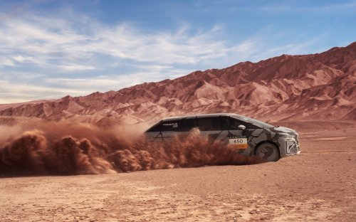 Xpeng X9 REEV early details – brand’s first hybrid to debut in Q4; 1.5L range extender, 450 km EV range