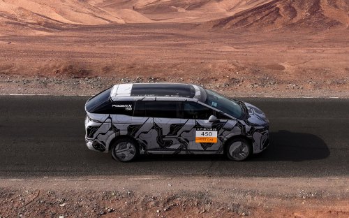 Xpeng X9 REEV early details – brand’s first hybrid to debut in Q4; 1.5L range extender, 450 km EV range