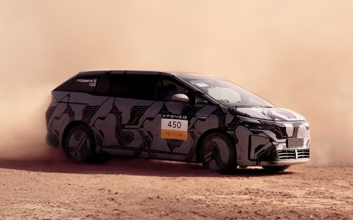 Xpeng X9 REEV early details – brand’s first hybrid to debut in Q4; 1.5L range extender, 450 km EV range