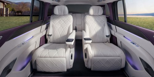 Yangwang U8L in China – BYD’s ultra-luxurious 6-seater REEV SUV rivals Rolls-Royce Cullinan; RM769k