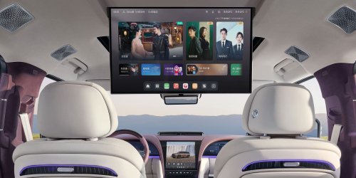 Yangwang U8L in China – BYD’s ultra-luxurious 6-seater REEV SUV rivals Rolls-Royce Cullinan; RM769k