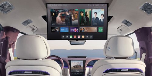 Yangwang U8L in China – BYD’s ultra-luxurious 6-seater REEV SUV rivals Rolls-Royce Cullinan; RM769k