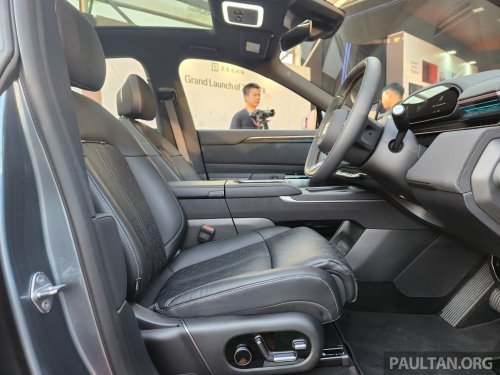 2025 Zeekr 7X launched in Malaysia – Model Y, Sealion 7, G6 rival, up to 646 PS, 615 km WLTP, from RM180k