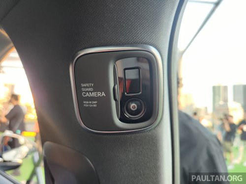 2026 Zeekr 7X pricing updated – three variants now from RM183k to RM231k; increased by up to 1.8%