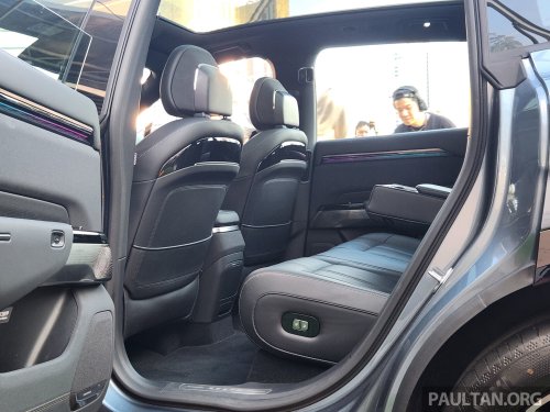 2025 Zeekr 7X launched in Malaysia – Model Y, Sealion 7, G6 rival, up to 646 PS, 615 km WLTP, from RM180k