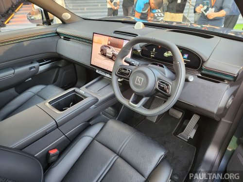 2026 Zeekr 7X pricing updated – three variants now from RM183k to RM231k; increased by up to 1.8%