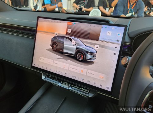 2025 Zeekr 7X launched in Malaysia – Model Y, Sealion 7, G6 rival, up to 646 PS, 615 km WLTP, from RM180k