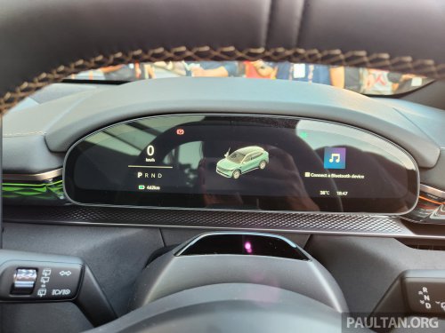 2026 Zeekr 7X pricing updated – three variants now from RM183k to RM231k; increased by up to 1.8%