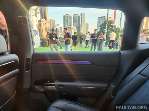 2025 Zeekr 7X launched in Malaysia – Model Y, Sealion 7, G6 rival, up to 646 PS, 615 km WLTP, from RM180k