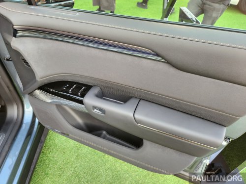 2026 Zeekr 7X pricing updated – three variants now from RM183k to RM231k; increased by up to 1.8%