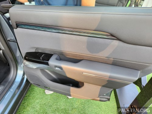 2025 Zeekr 7X launched in Malaysia – Model Y, Sealion 7, G6 rival, up to 646 PS, 615 km WLTP, from RM180k